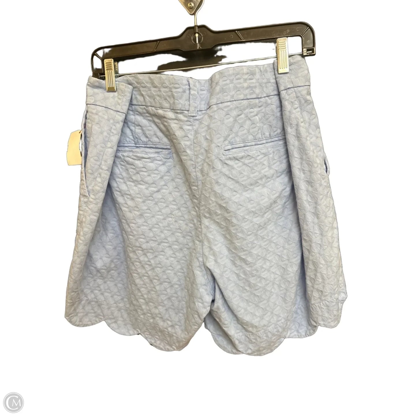 Shorts By Crown And Ivy In Blue, Size: 14