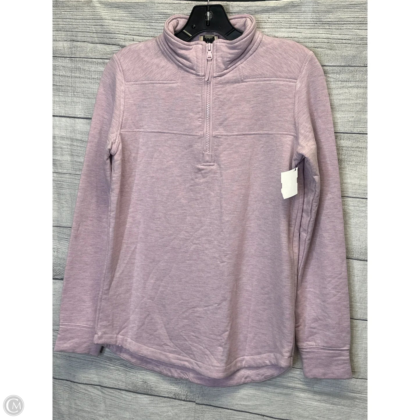 Athletic Sweatshirt Crewneck By Elie Tahari In Pink, Size: Xs