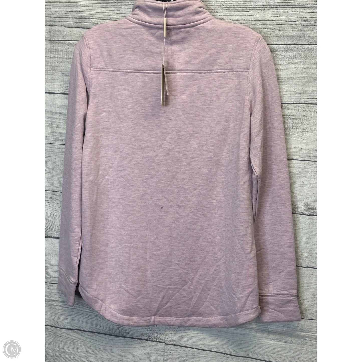 Athletic Sweatshirt Crewneck By Elie Tahari In Pink, Size: Xs