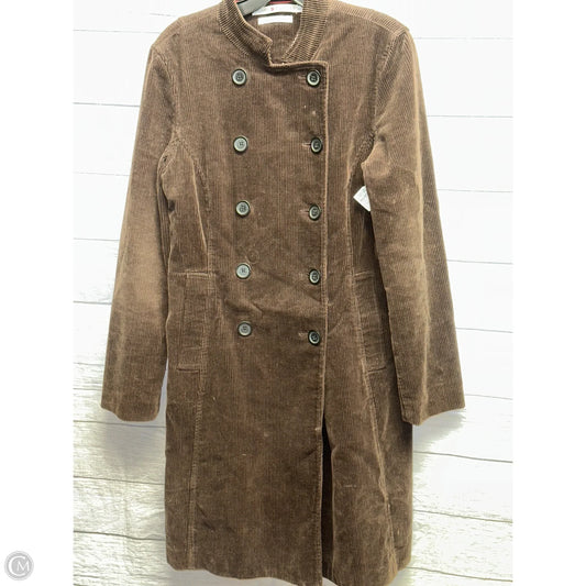 Coat Peacoat By Tommy Hilfiger In Brown, Size: M