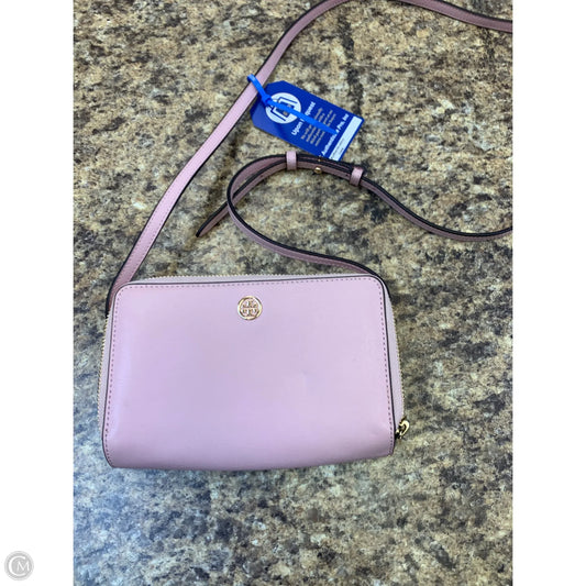 Crossbody Designer By Tory Burch, Size: Small