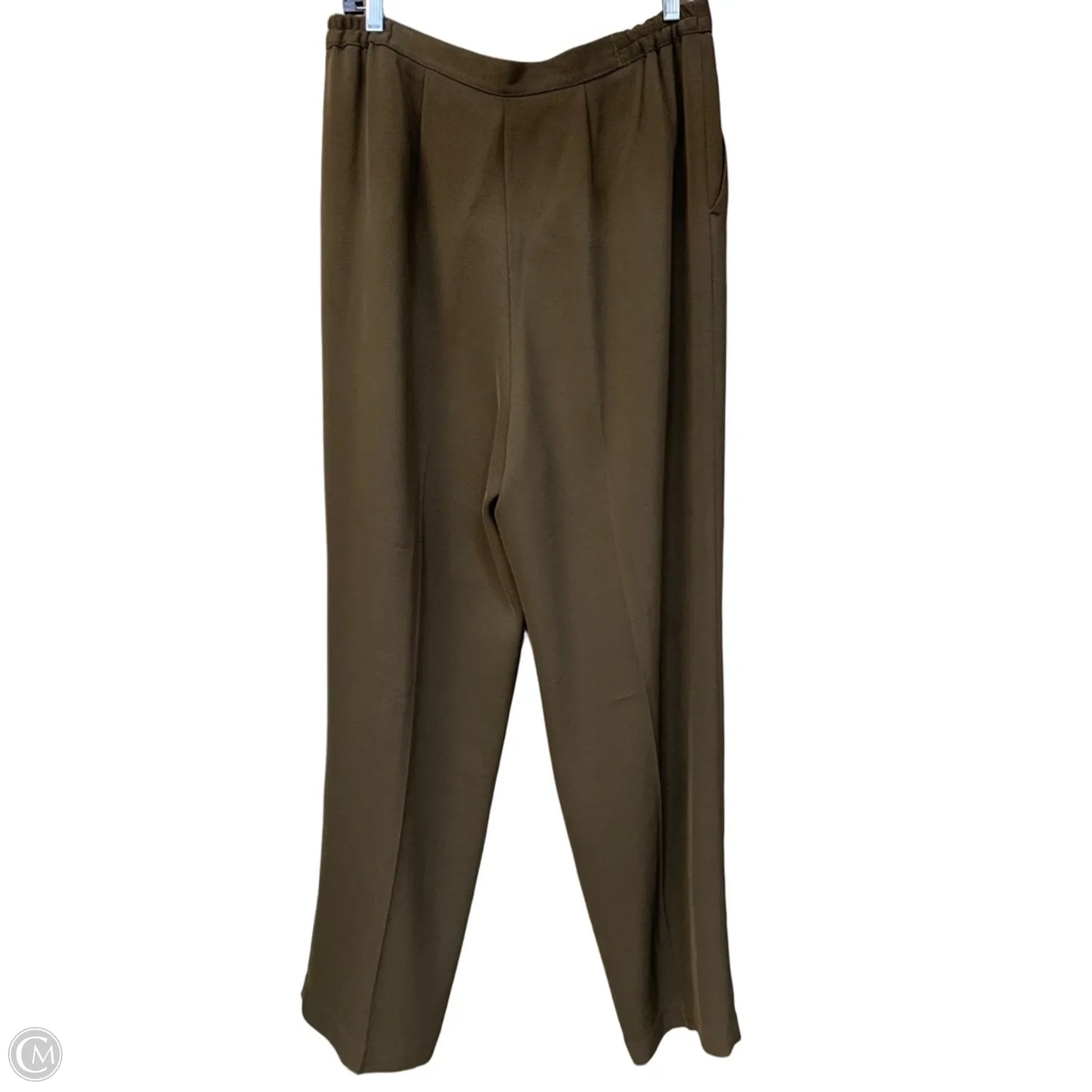 Pants Dress By Cmf In Green, Size: 16
