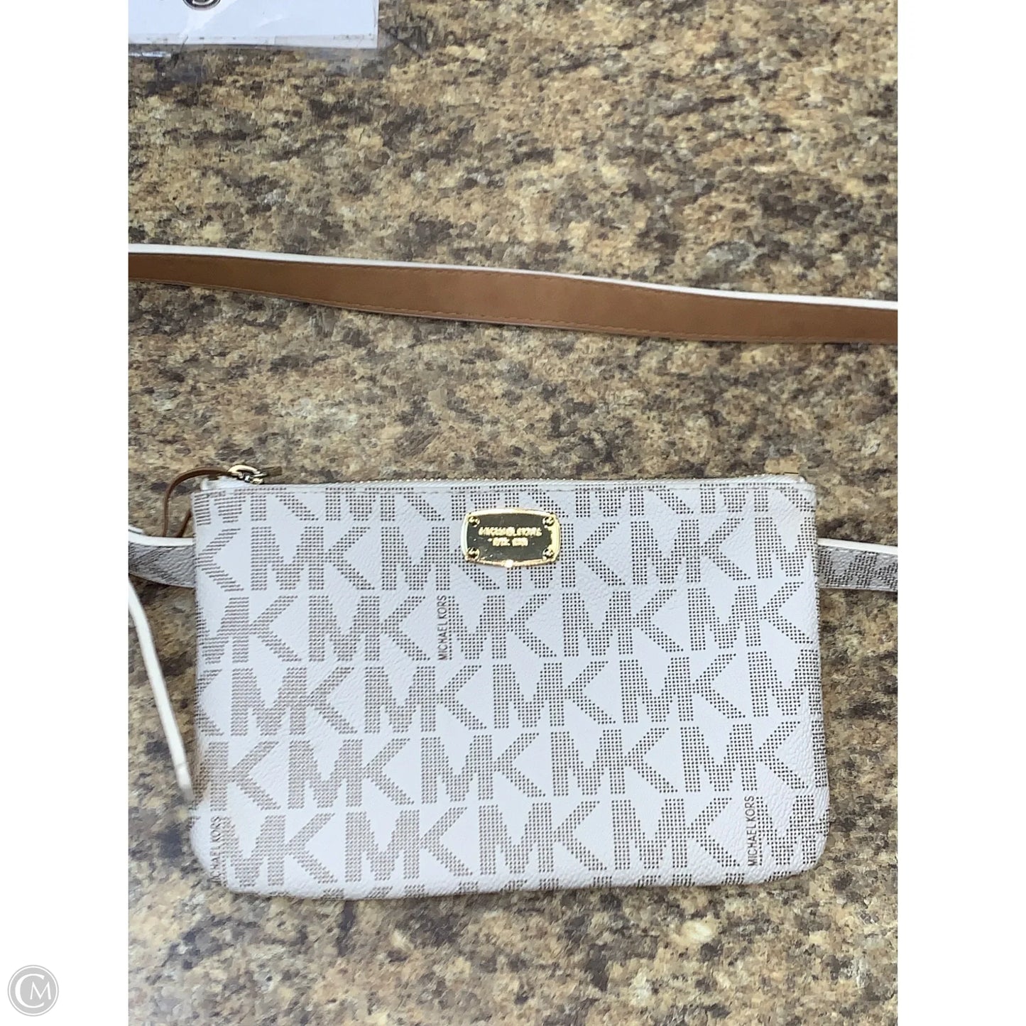 Belt Bag By Michael By Michael Kors, Size: Medium