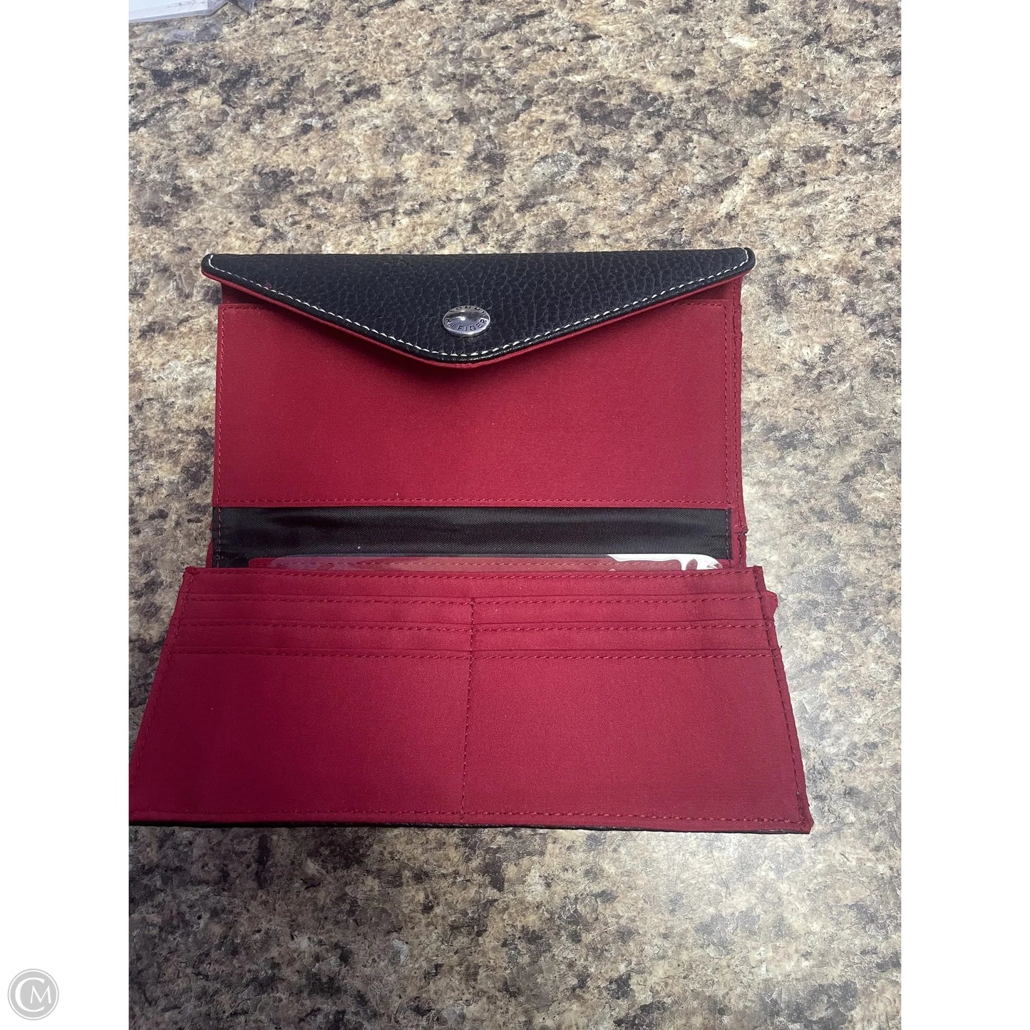 Wallet By Tommy Hilfiger, Size: Medium