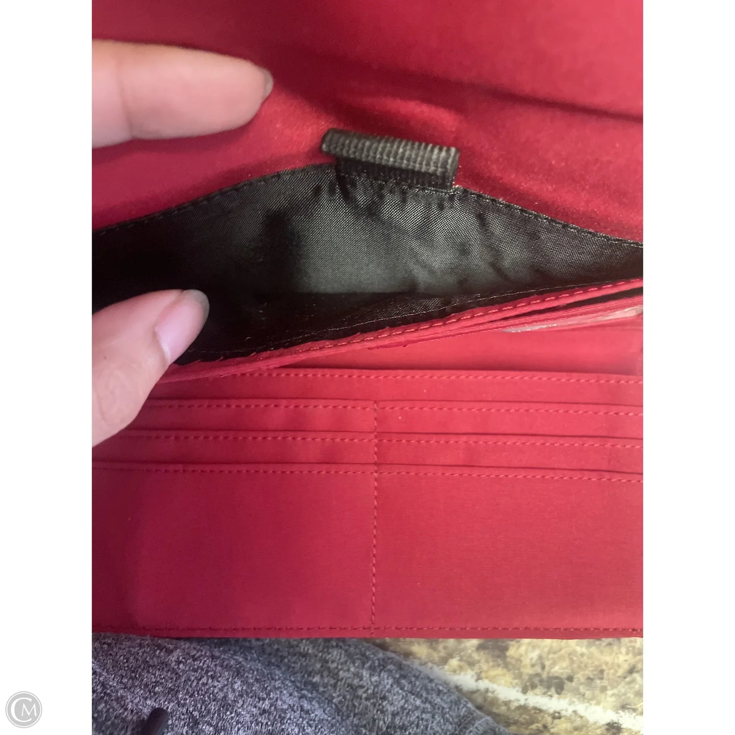 Wallet By Tommy Hilfiger, Size: Medium