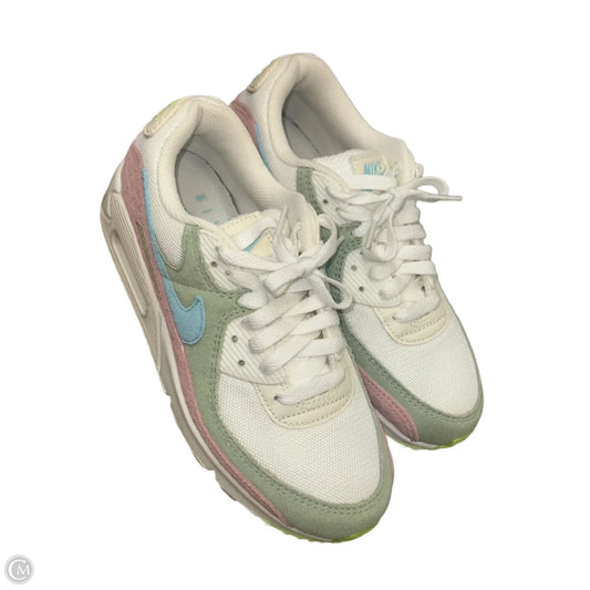 Shoes Athletic By Nike In Multi-colored, Size: 8