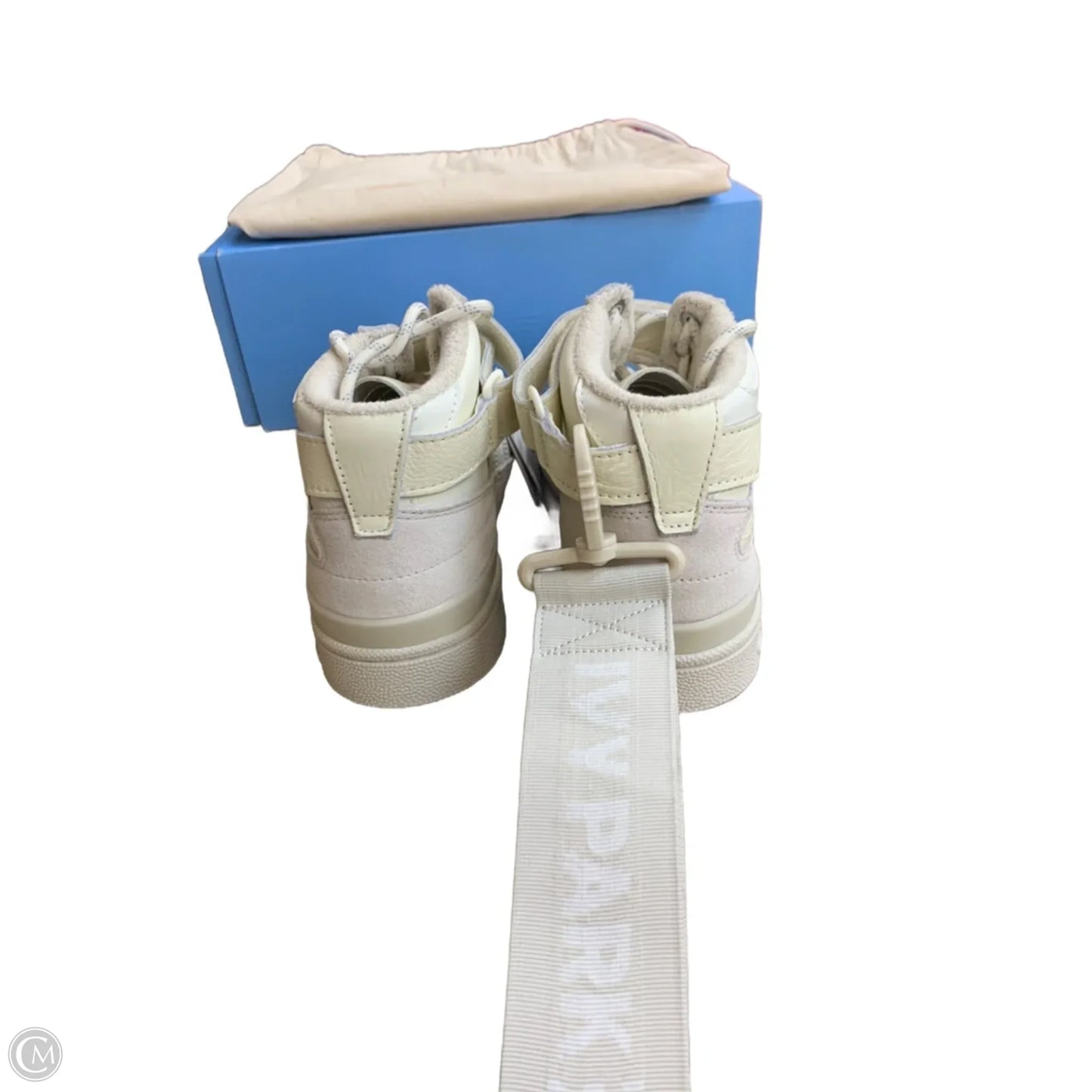 Shoes Athletic By Ivy Park In Cream, Size: 9