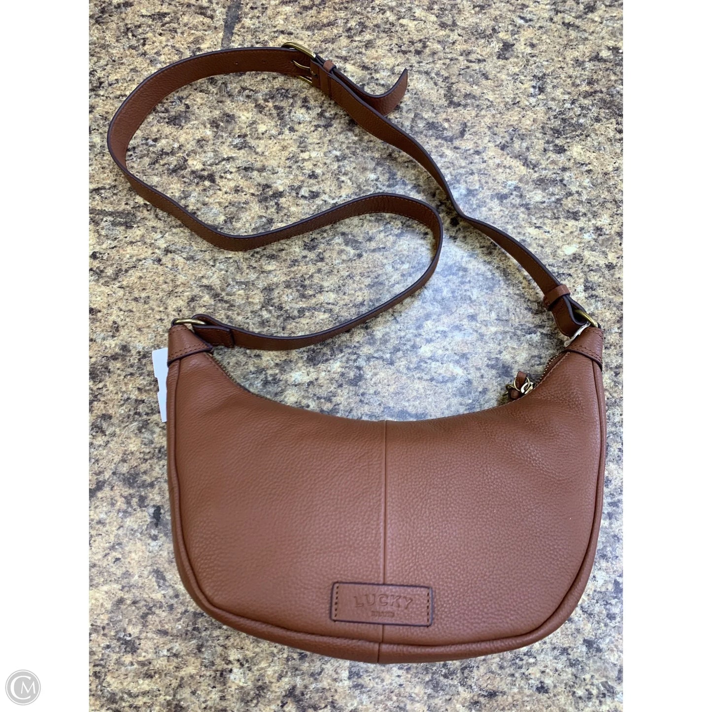 Crossbody By Lucky Brand, Size: Medium