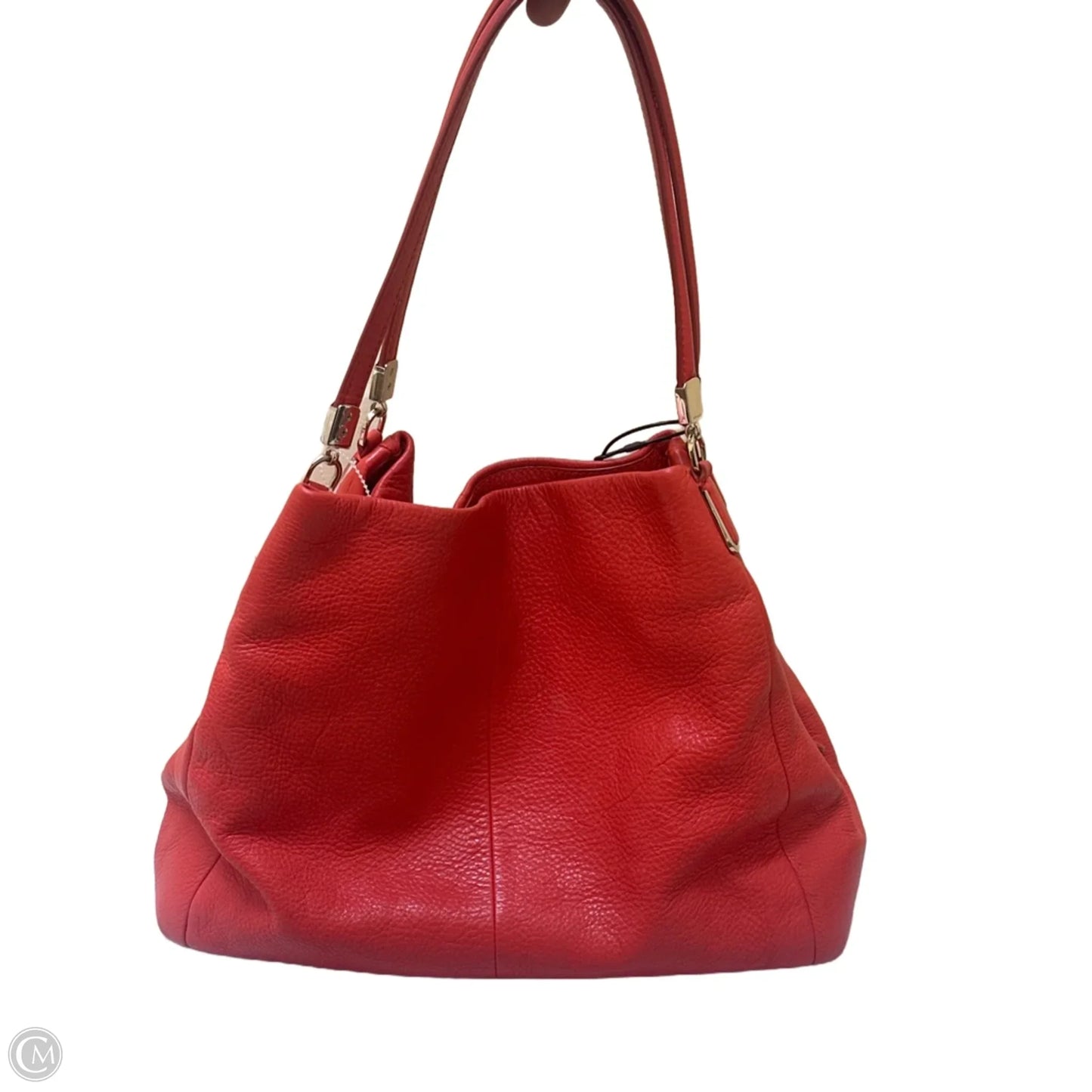 Handbag Designer By Coach, Size: Large