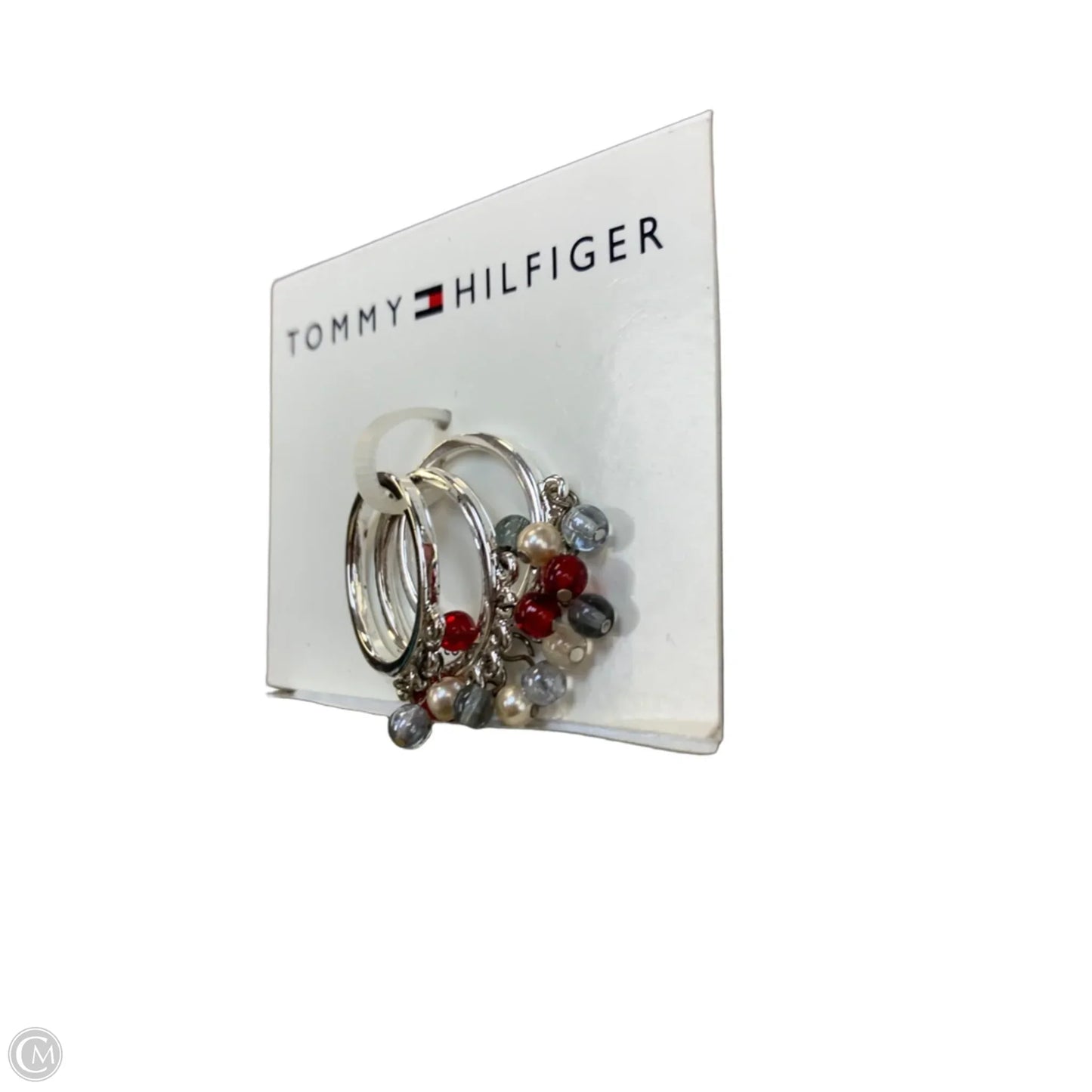 Ring Stackable By Tommy Hilfiger