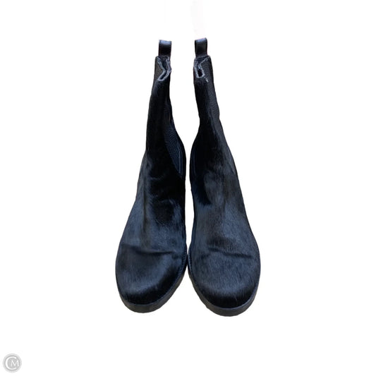 Boots Designer By Ugg In Black, Size: 11