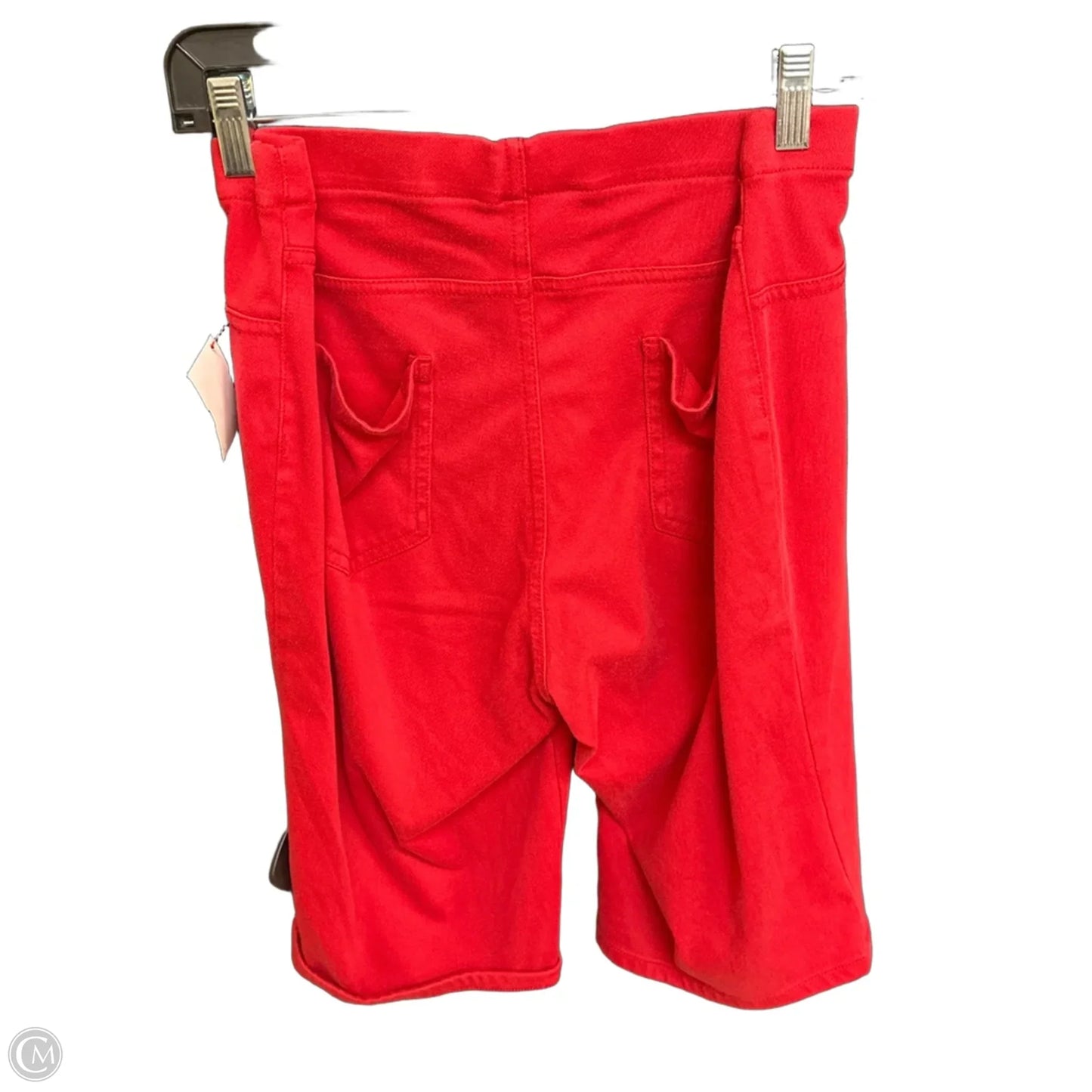 Shorts By Faded Glory In Red, Size: Xl