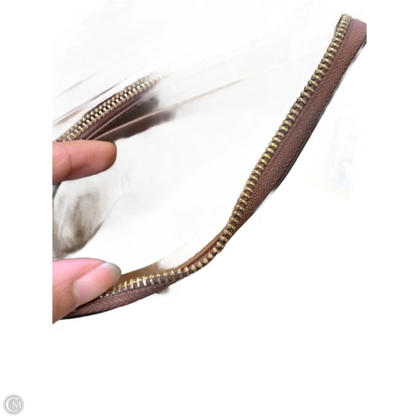 Wallet Designer By Coach, Size: Medium