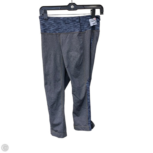 Athletic Leggings Capris By Athleta In Grey, Size: S