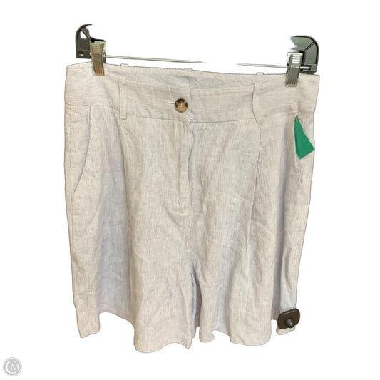 Shorts By Alex Marie In Striped Pattern, Size: 8