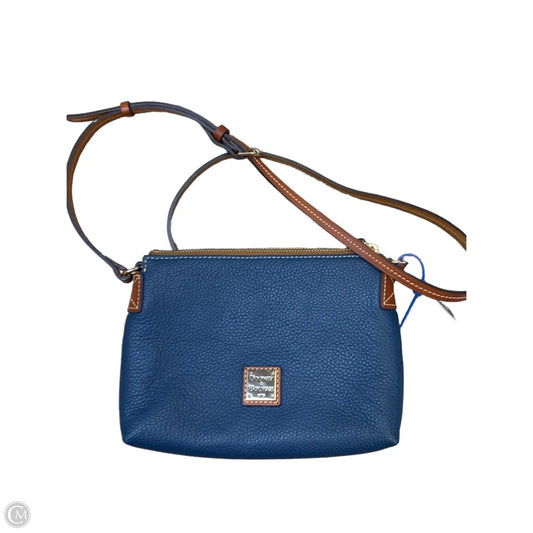 Crossbody Designer By Dooney And Bourke, Size: Medium
