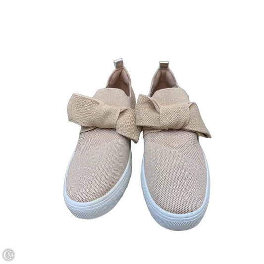 Shoes Sneakers By Bandolino In Peach, Size: 9.5