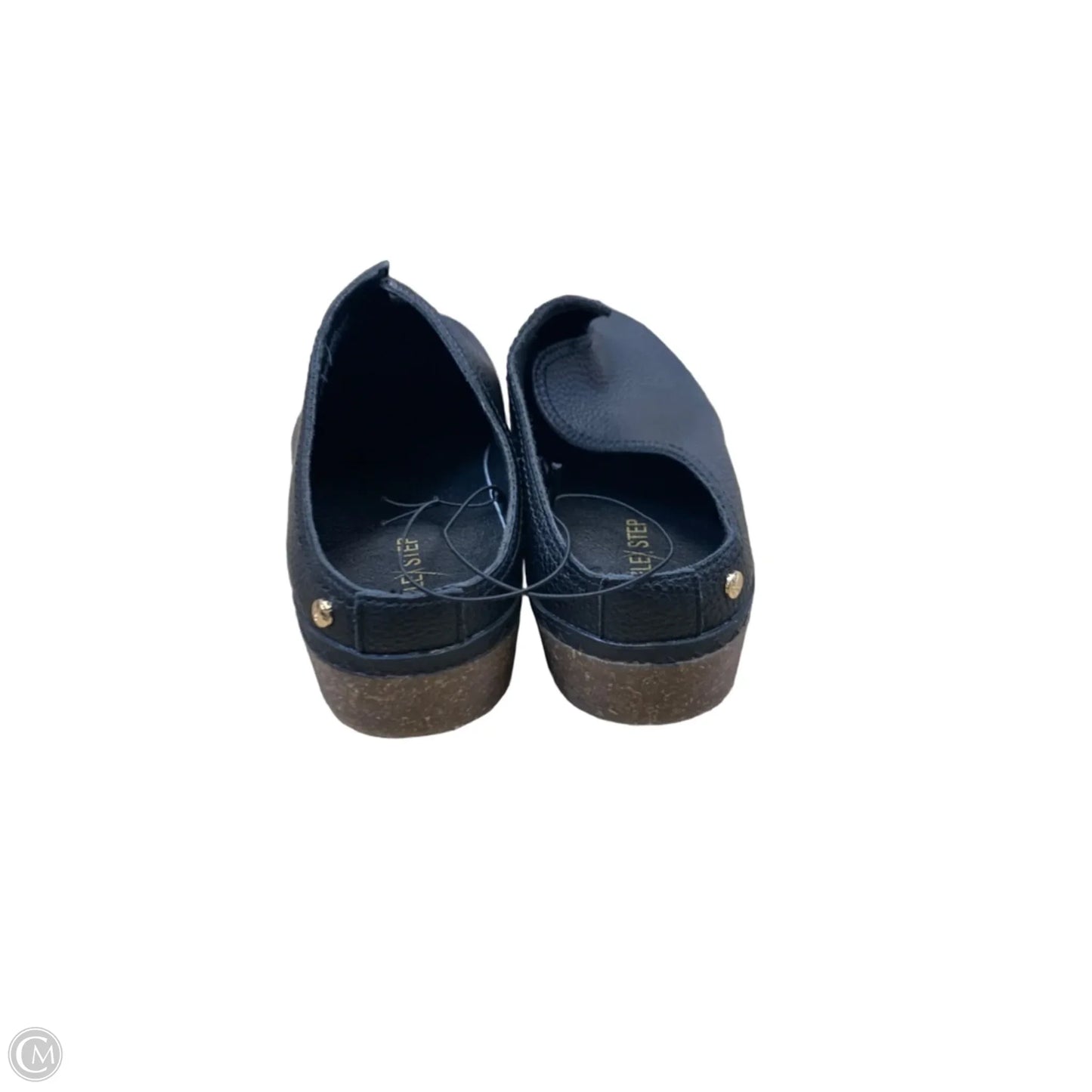 Shoes Flats By Cmf In Black, Size: 9.5