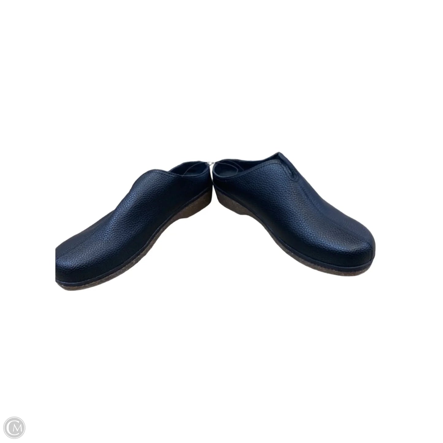 Shoes Flats By Cmf In Black, Size: 9.5