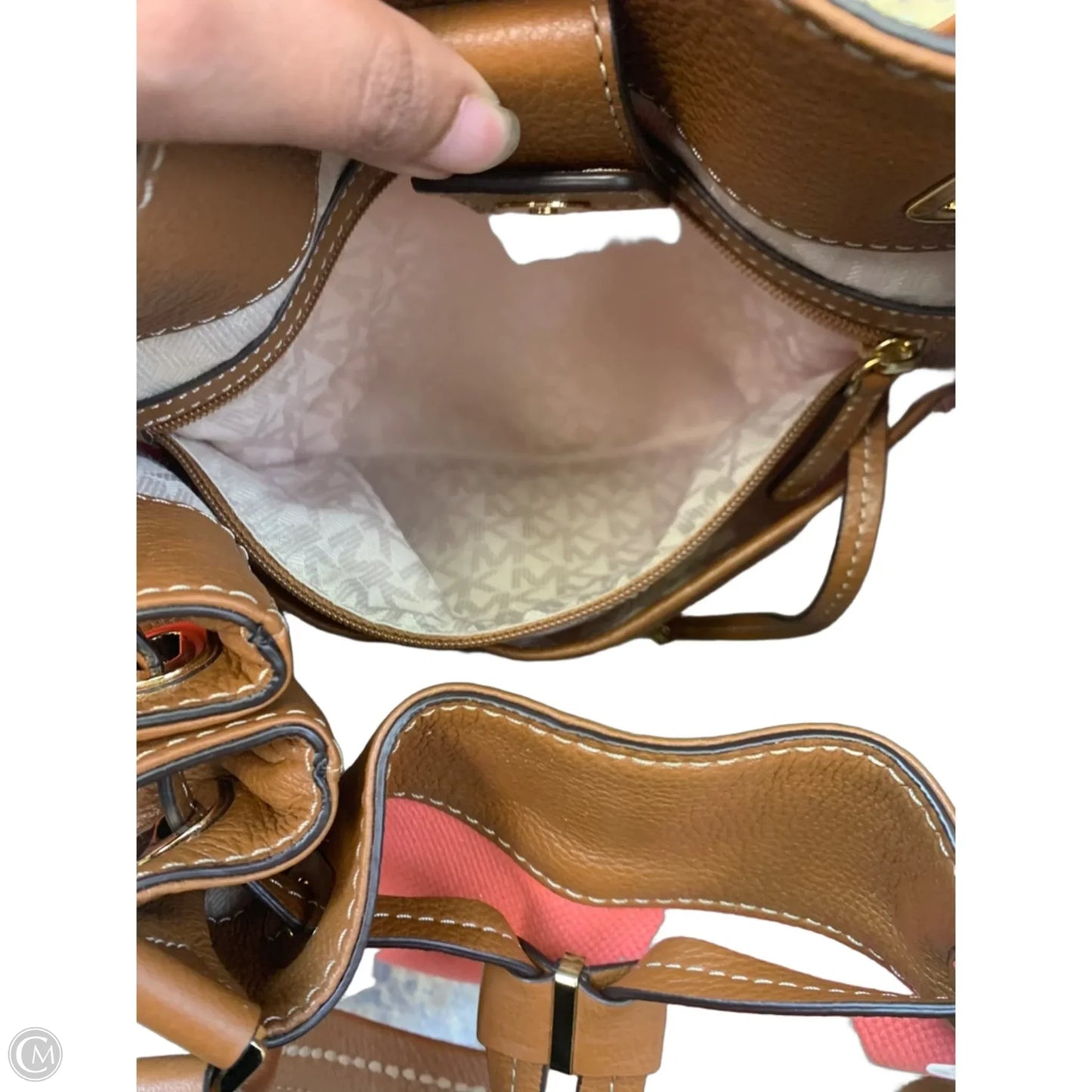 Handbag By Michael By Michael Kors, Size: Large