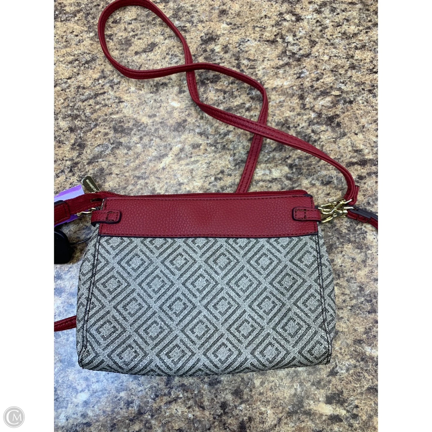 Crossbody By Liz Claiborne, Size: Small