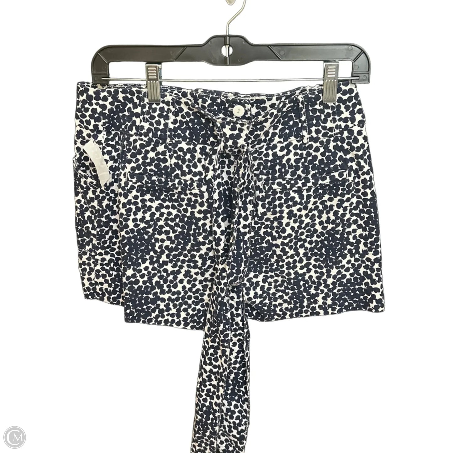 Shorts By Loft In Blue, Size: 4