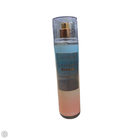 Body Mist/spray By Bath And Body Works, Size: