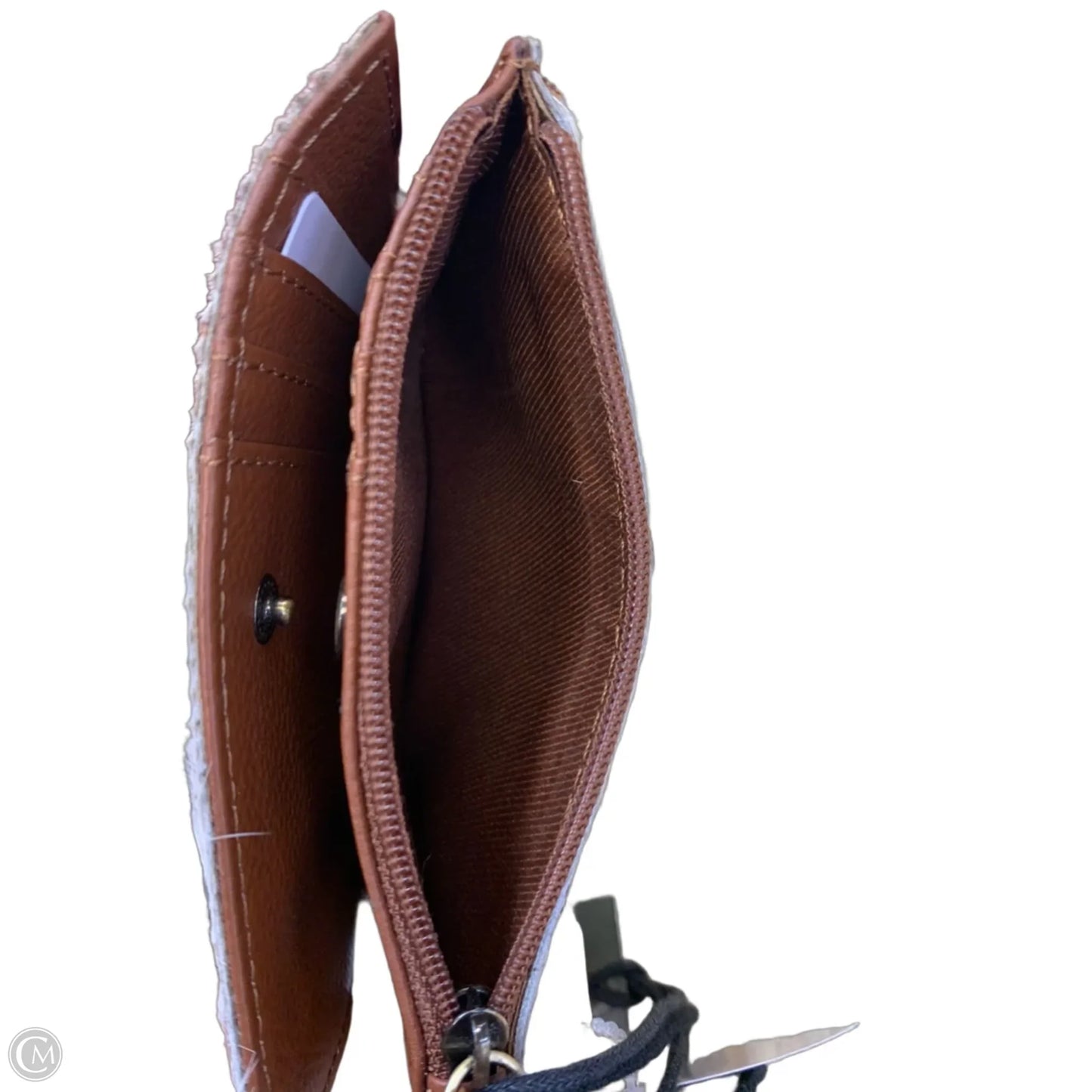 Wallet By Cmf, Size: Small