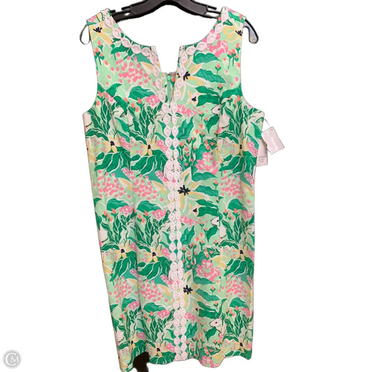 Dress Casual Midi By Crown And Ivy In Multi-colored, Size: 14