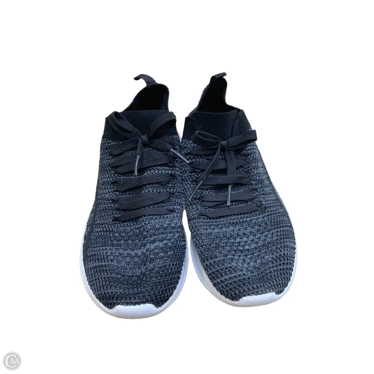 Shoes Sneakers By Skechers In Black, Size: 8.5
