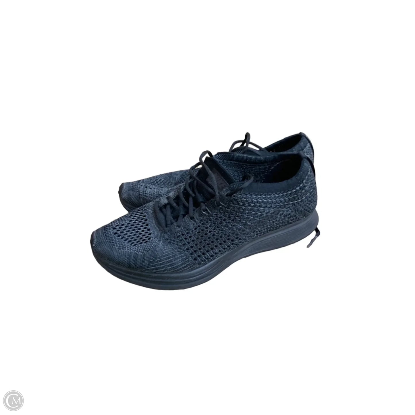 Shoes Athletic By Nike In Black, Size: 7.5