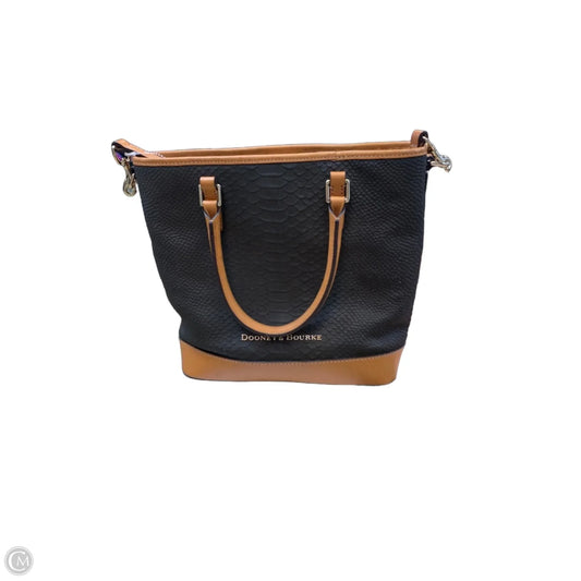 Handbag Designer By Dooney And Bourke, Size: Large