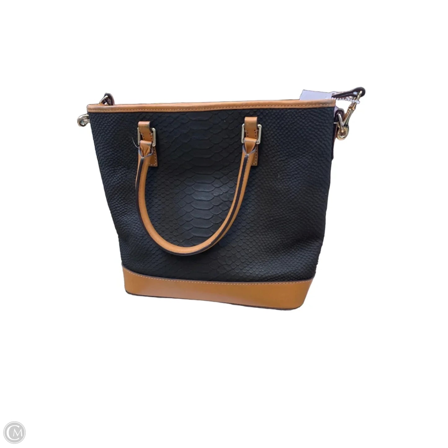 Handbag Designer By Dooney And Bourke, Size: Large