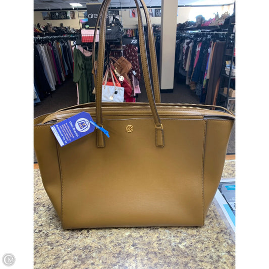 Handbag Designer By Tory Burch, Size: Large