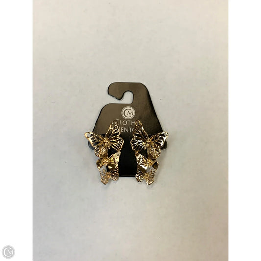 Earrings Statement By Cmf