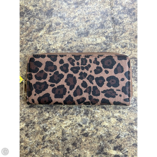 Wallet By Cmf, Size: Small