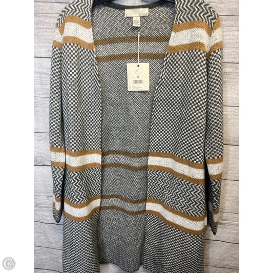 Cardigan By Nine West In Brown, Size: S