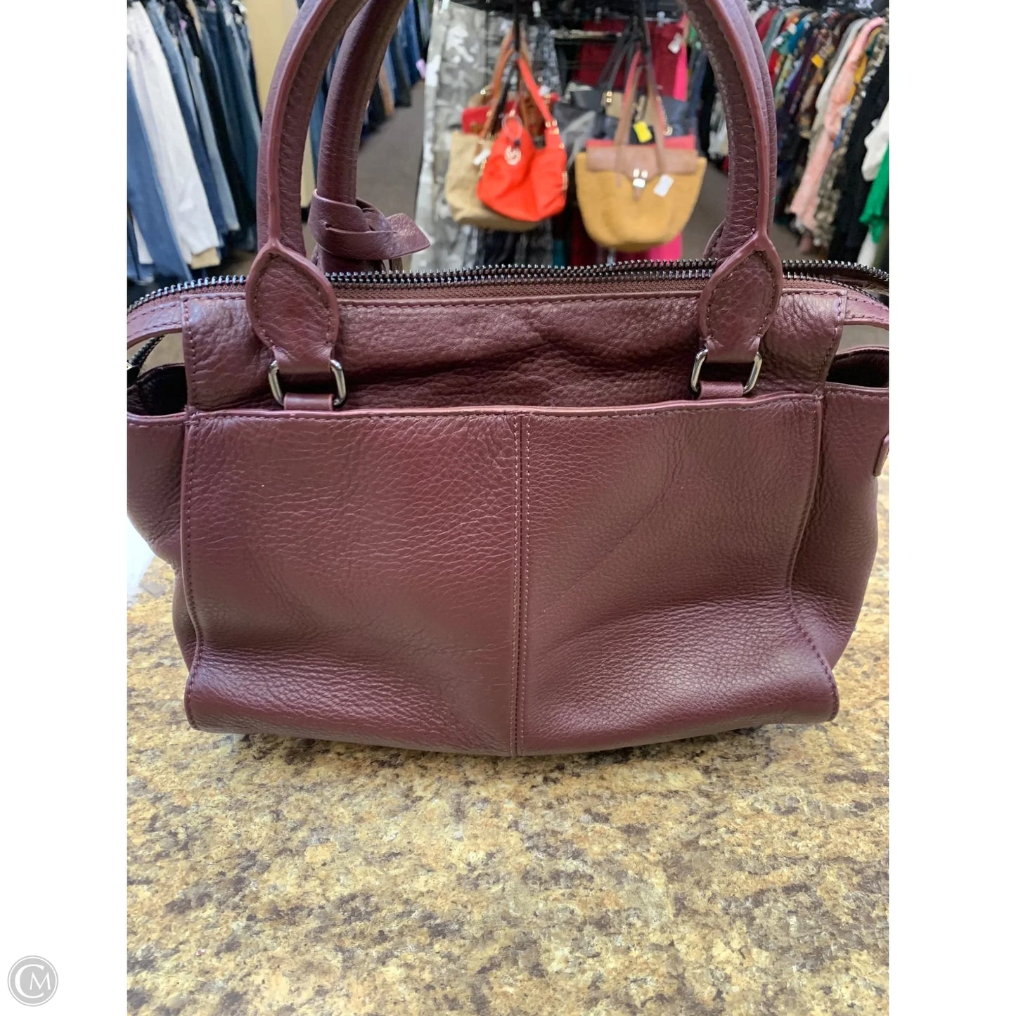 Handbag By Vince Camuto, Size: Medium