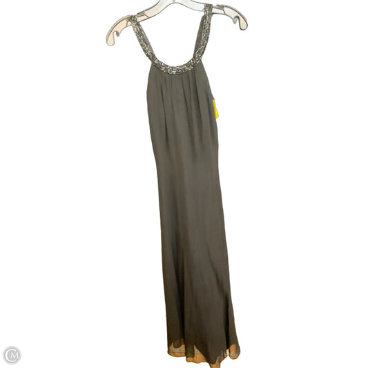 Dress Casual Midi By Jones New York In Black, Size: 8