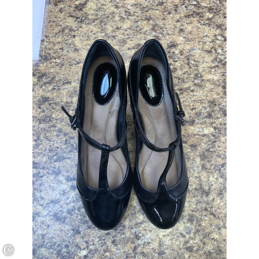 Shoes Heels Block By Giani Bernini In Black, Size: 9