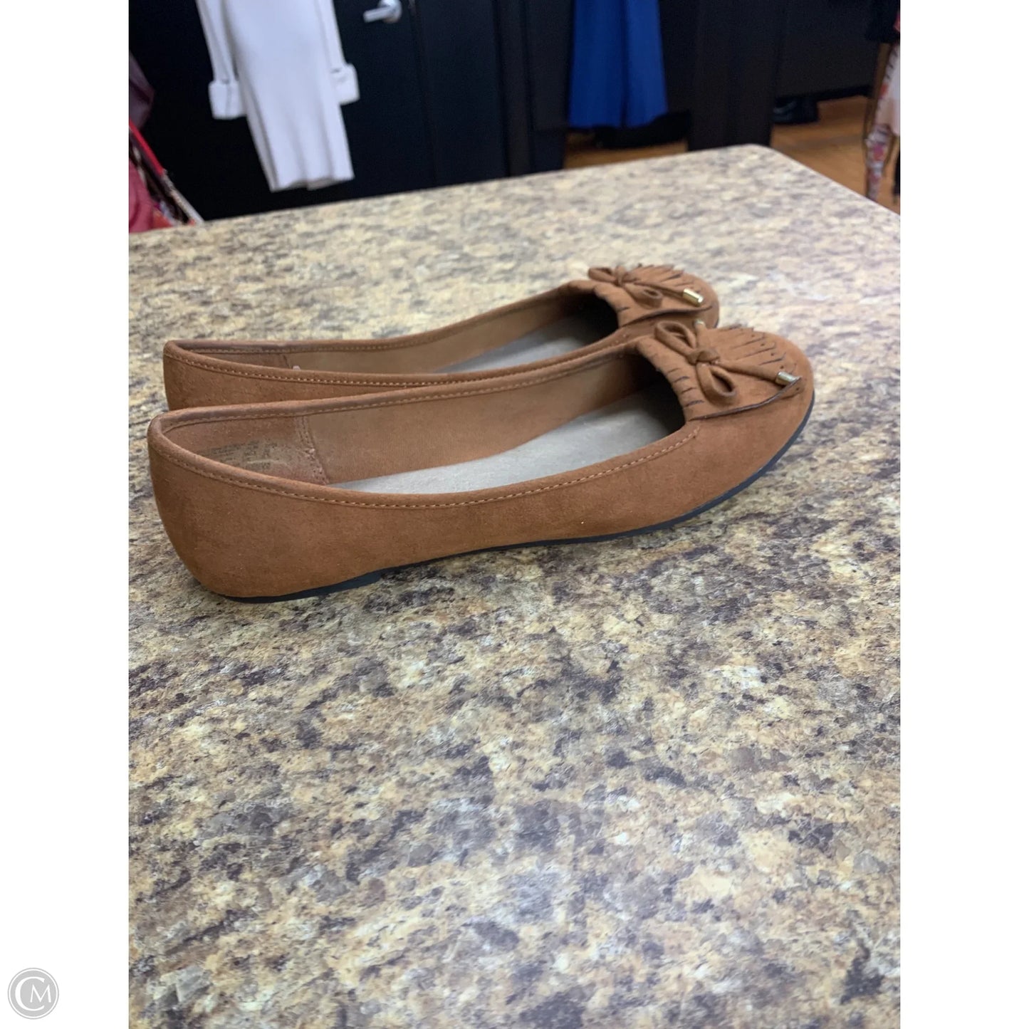 Shoes Flats By American Eagle Shoes In Brown, Size: 7