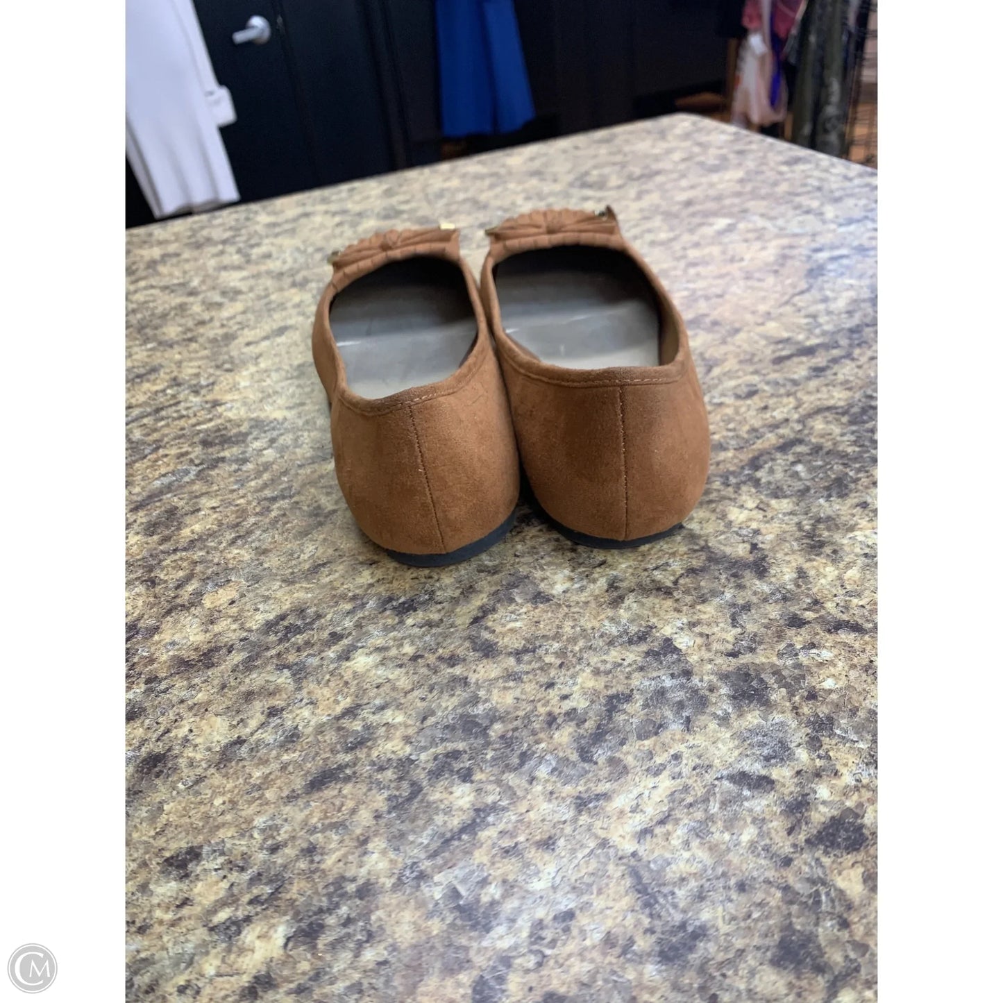 Shoes Flats By American Eagle Shoes In Brown, Size: 7