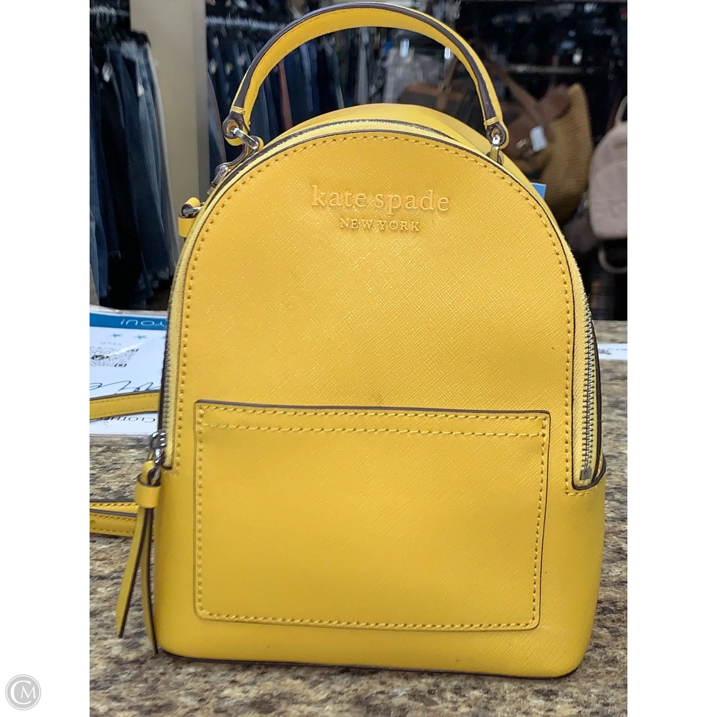 Backpack Designer By Kate Spade, Size: Small