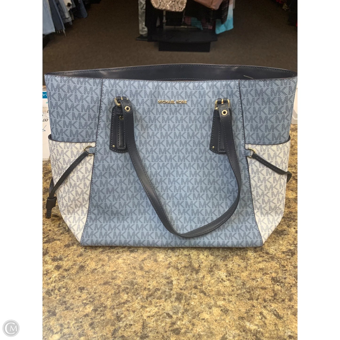 Handbag By Michael By Michael Kors, Size: Large