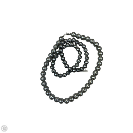 Necklace Choker & Collar By Cmf, Size: 03 Piece Set