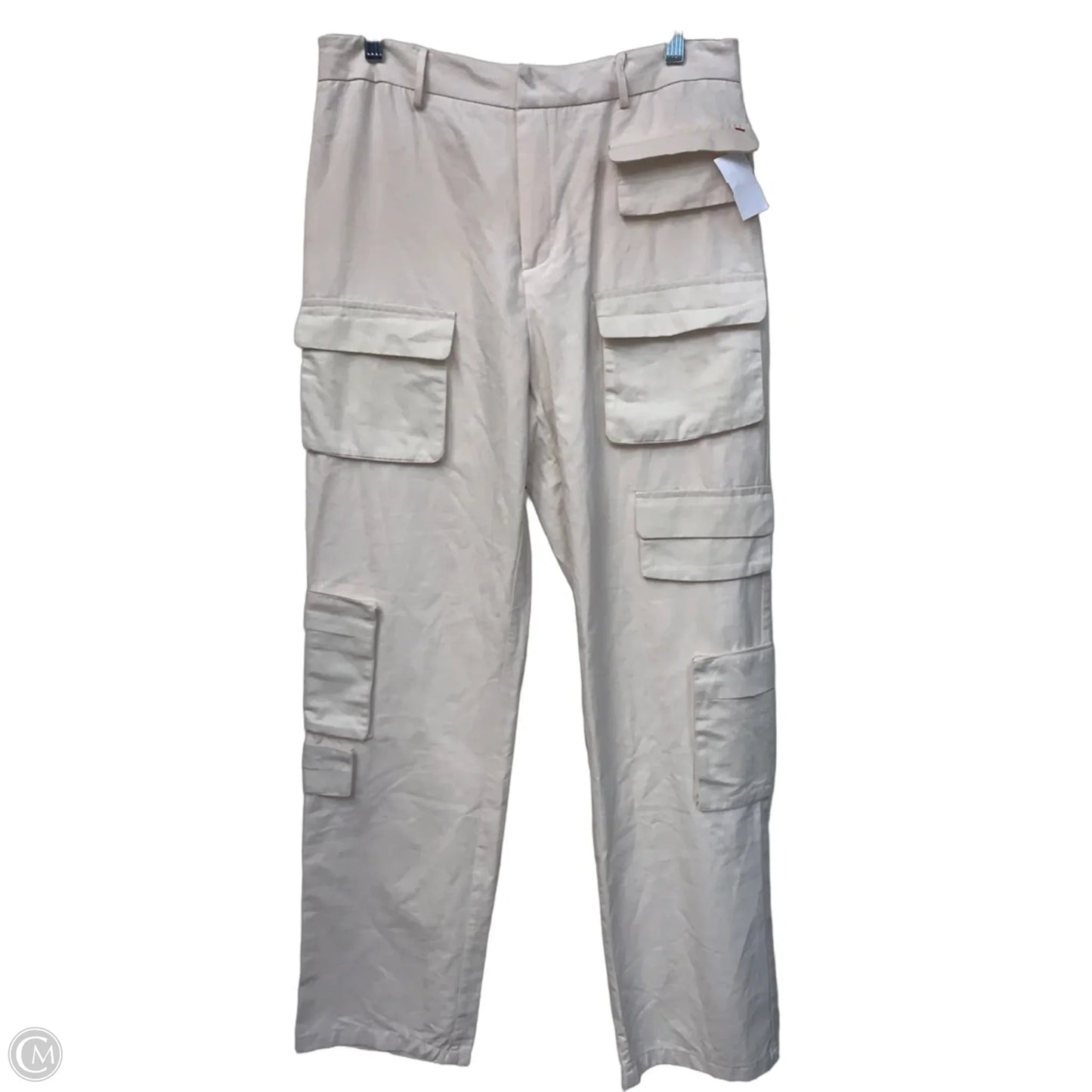 Pants Cargo & Utility By Forever 21 In Beige, Size: L
