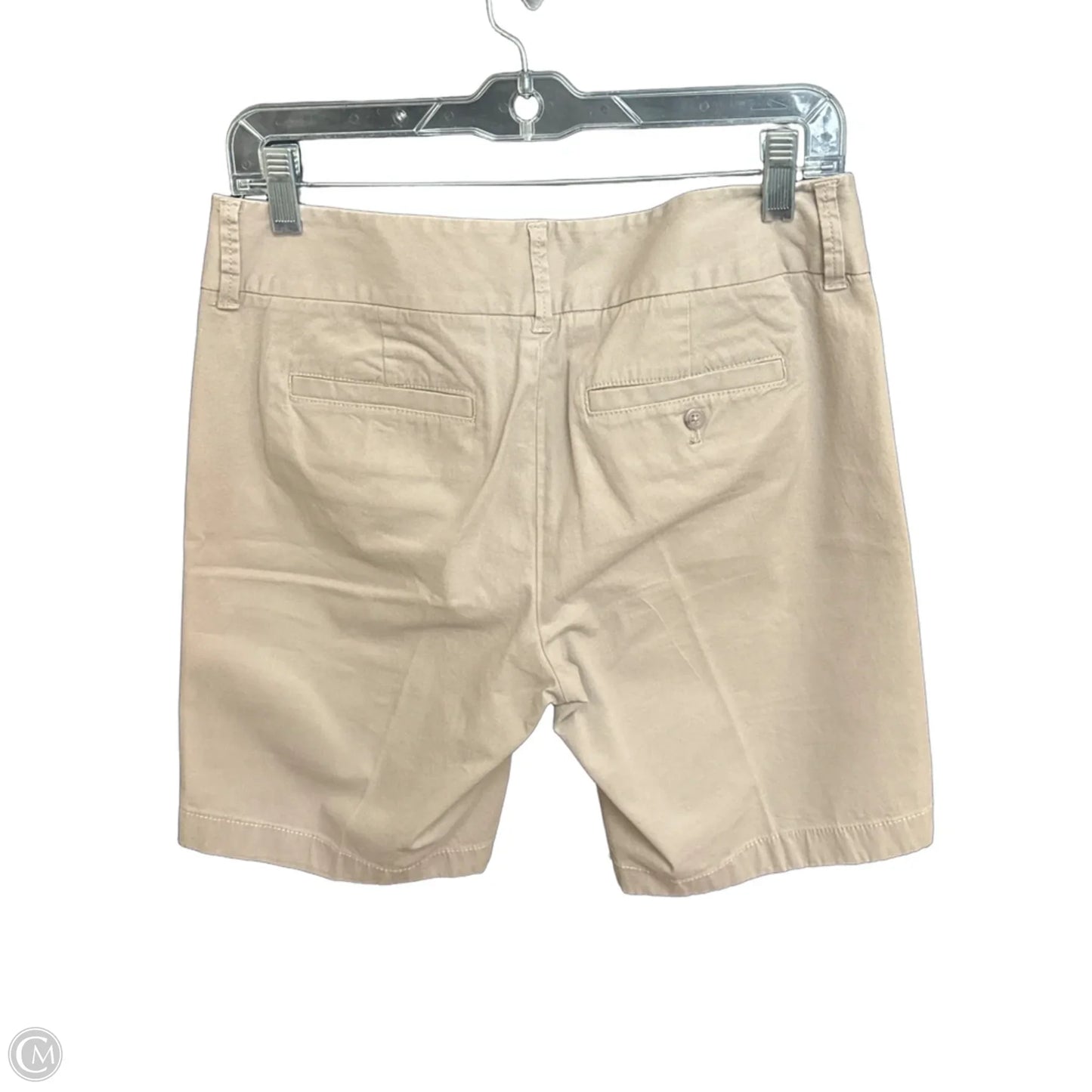 Shorts By J. Crew In Tan, Size: 4
