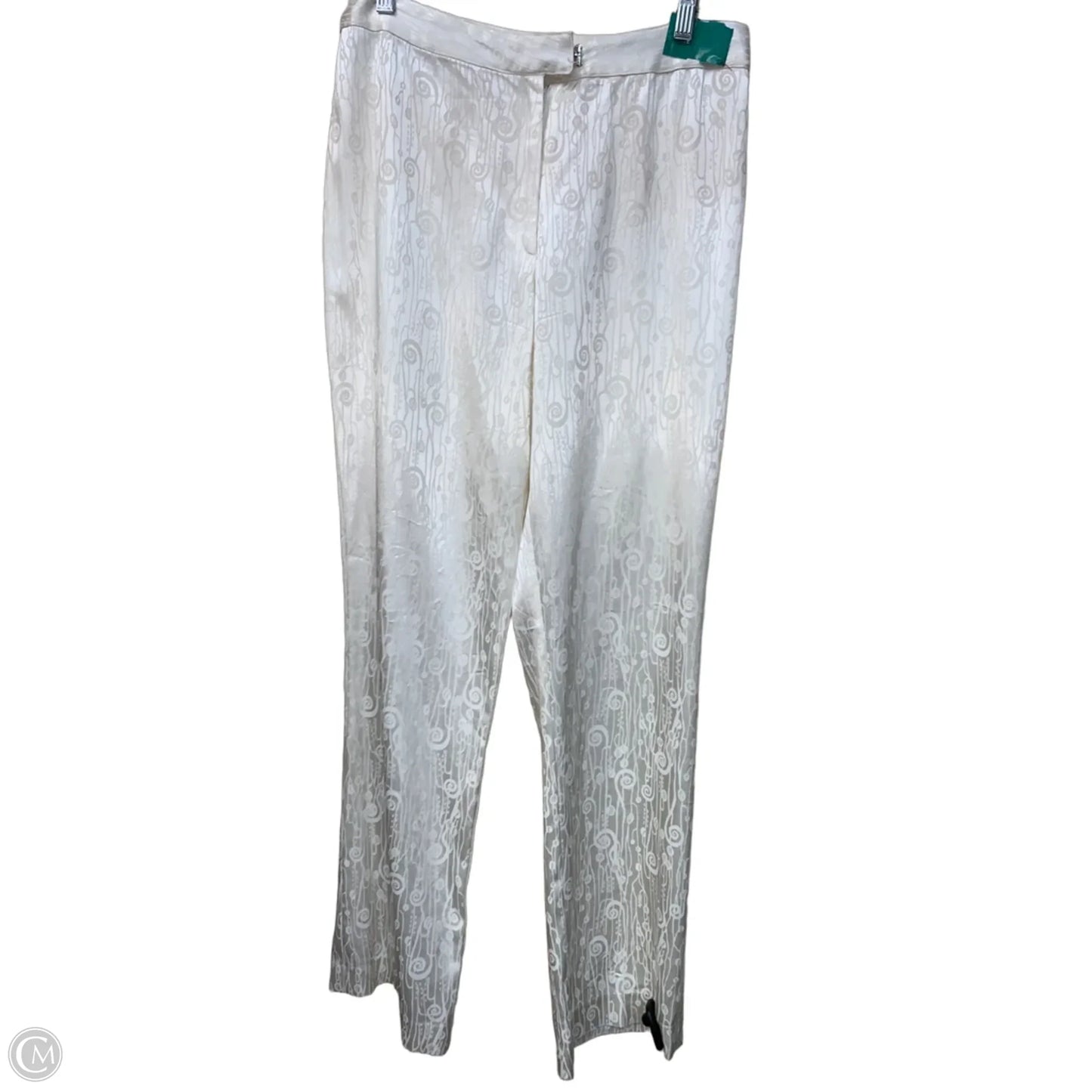 Pants Other By Alberto Makali In Cream, Size: L