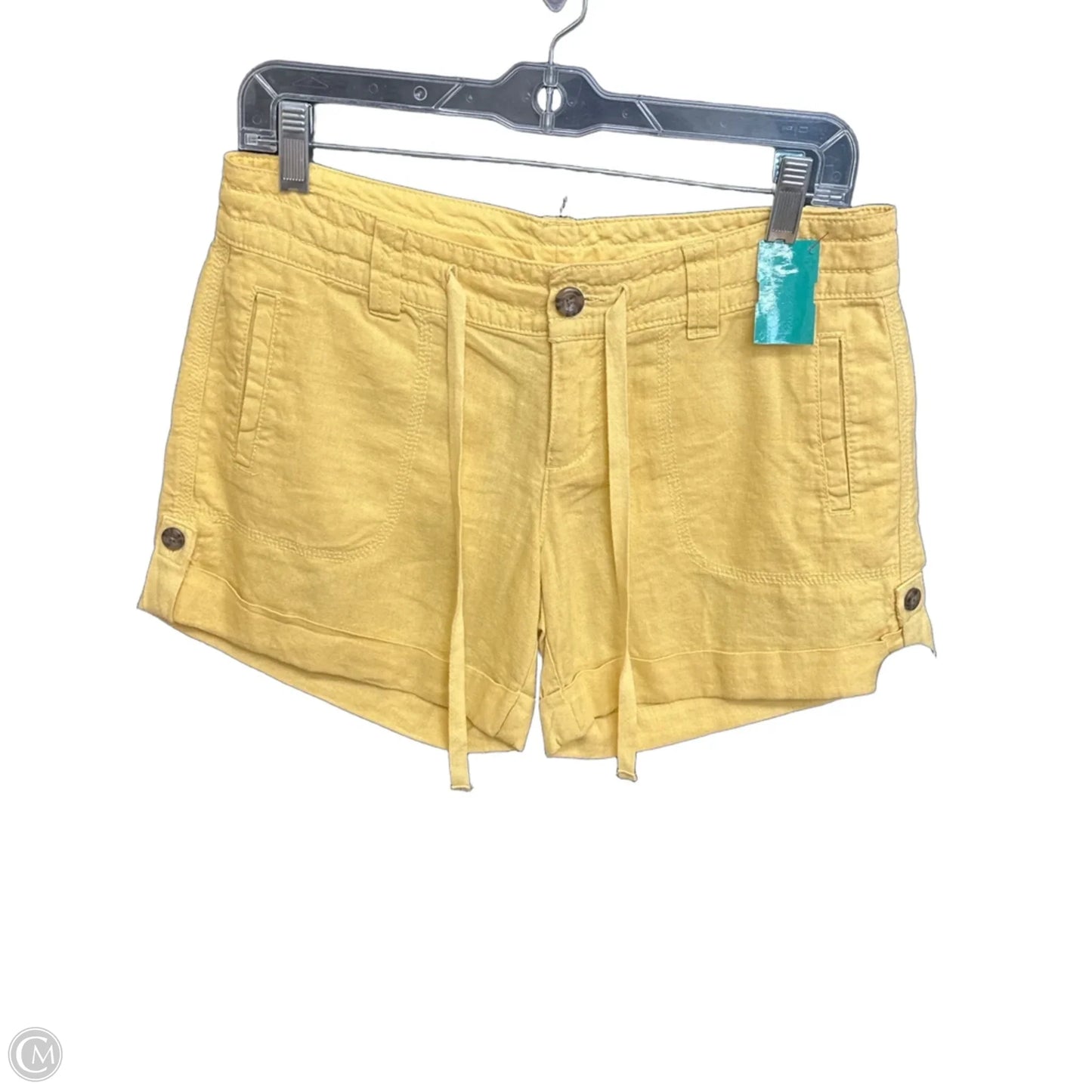 Shorts By Old Navy In Zebra Print, Size: 4