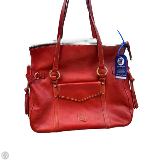 Handbag Designer By Dooney And Bourke, Size: Large